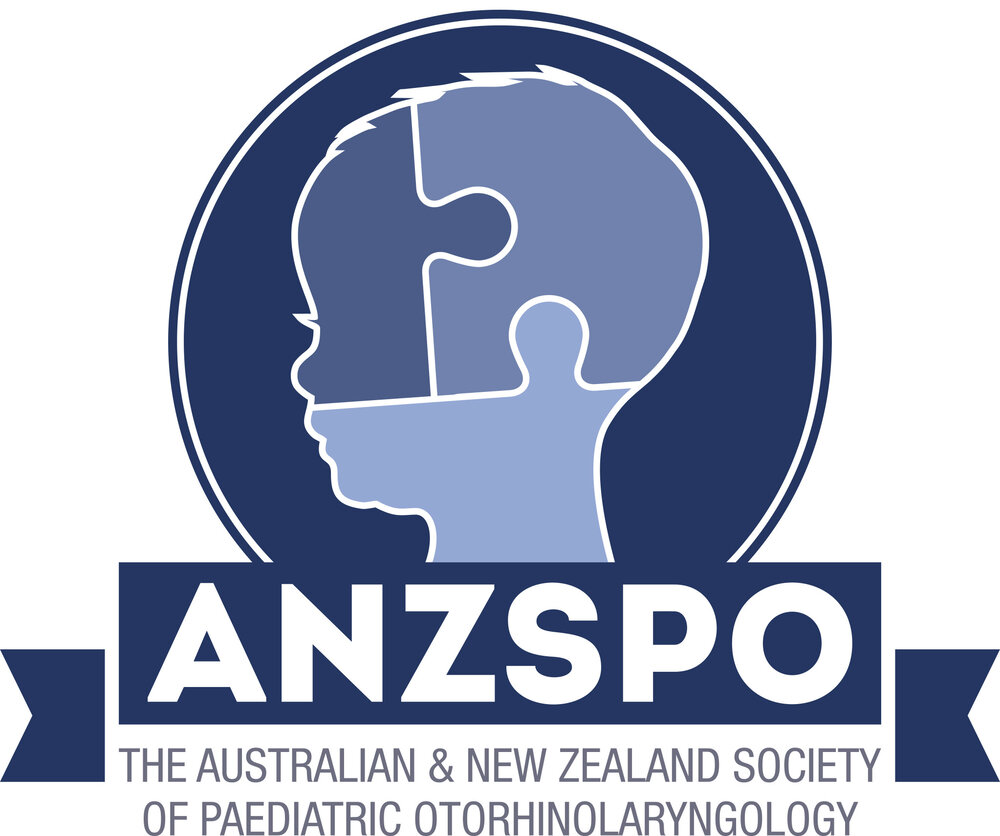 ANZSPO logo, button to access website